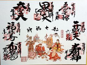 京都の１月は日本最古の「都七福神めぐり」で福をゲットだぜ！