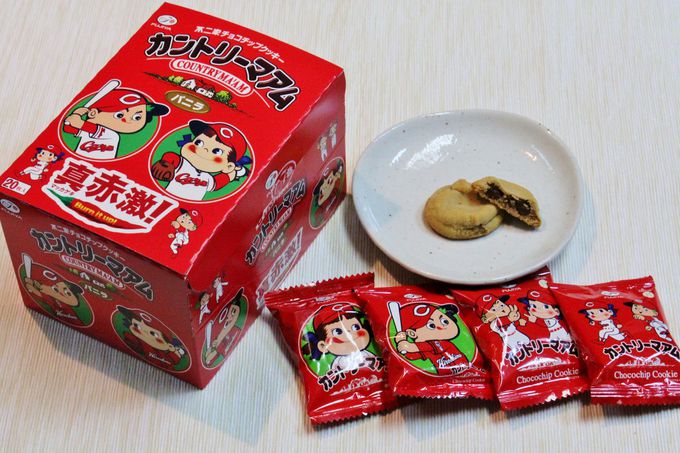 コラボ菓子も 真赤激 カープ女子に買って帰りたい 広島カープ土産 まとめ 広島県 Lineトラベルjp 旅行ガイド