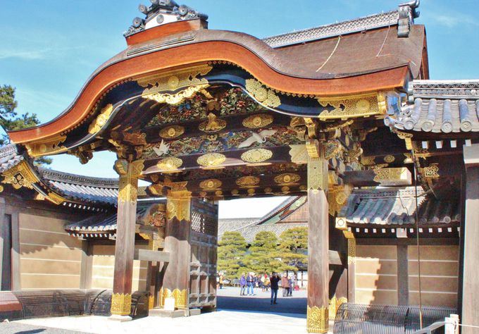 京都 二条城 は大政奉還の舞台 見どころ徹底ガイド 京都府 トラベルjp 旅行ガイド