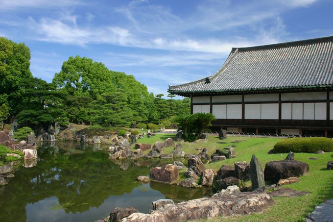 京都 二条城 は大政奉還の舞台 見どころ徹底ガイド 京都府 トラベルjp 旅行ガイド