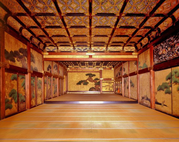 京都 二条城 は大政奉還の舞台 見どころ徹底ガイド 京都府 Lineトラベルjp 旅行ガイド