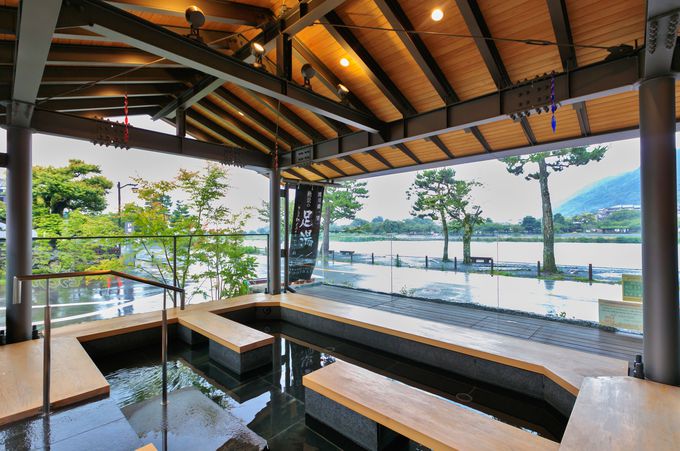 京都嵐山に食べられる庭園 ガーデンプリン がある 京都府 トラベルjp 旅行ガイド