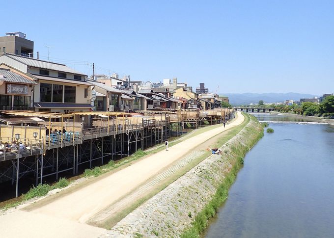 夏の京都観光 おすすめはコレ 暑さも涼しさも楽しもう 京都府 Lineトラベルjp 旅行ガイド