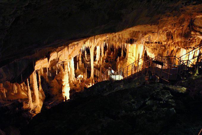 南大東島 星野洞 は想像を超える美しさの絶景鍾乳洞 沖縄県 トラベルjp 旅行ガイド