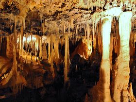 南大東島「星野洞」は想像を超える美しさの絶景鍾乳洞！
