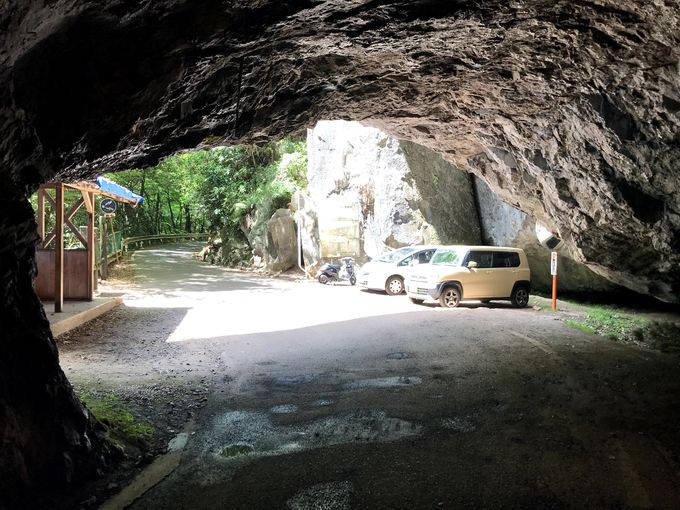 岡山に凄いトンネルがある 羽山第二隧道 の圧倒的威圧感ッ 岡山県 Lineトラベルjp 旅行ガイド