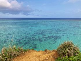 映える！沖縄「ザネー浜」は穴場の絶景ビーチ！