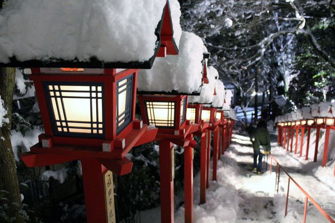 京の奥座敷に鎮座する「貴船神社」