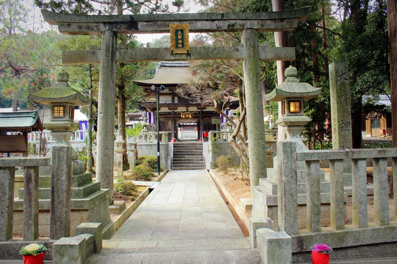 関西で盛んな嵐神社の「聖地巡礼」