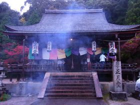 お水取りのルーツ・島ケ原(三重県伊賀市)正月堂の秘密に触れる旅