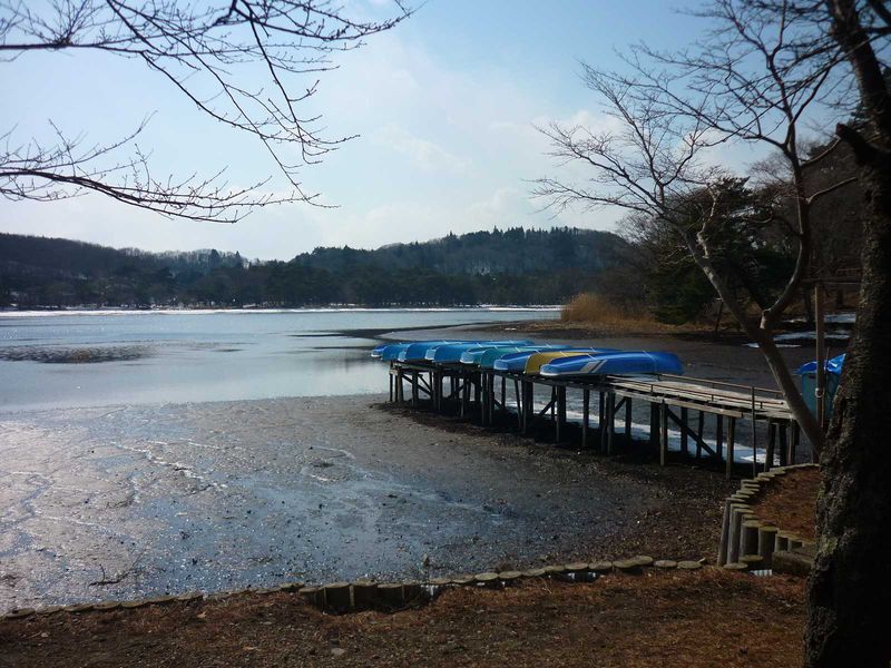 日本最古の庭園といわれる福島県白河市の「南湖公園」