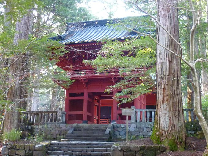 7．滝尾神社