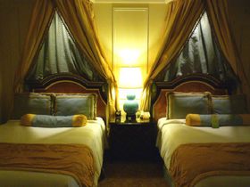 憧れの全室スイート「ザ ヴェネチアン マカオ リゾート ホテル」カジノも良いけどお部屋を楽しむ
