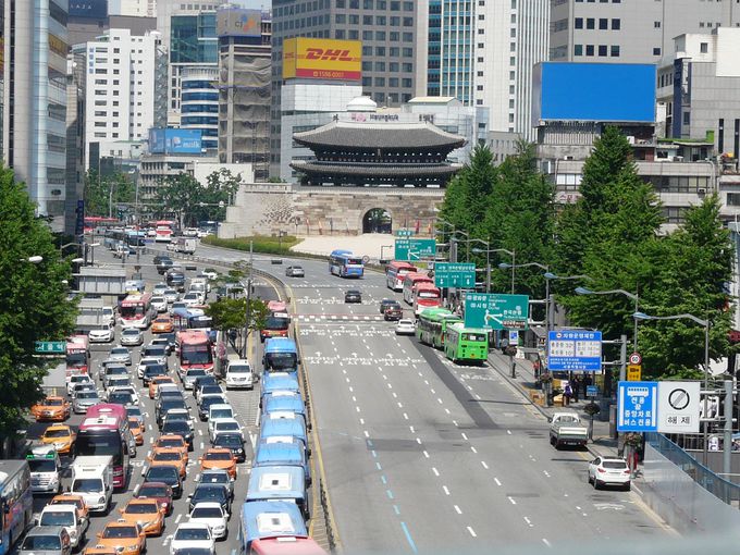 ガイドは無料 ソウルウォーキングツアー は今旬エリアを歩く旅 韓国 トラベルjp 旅行ガイド