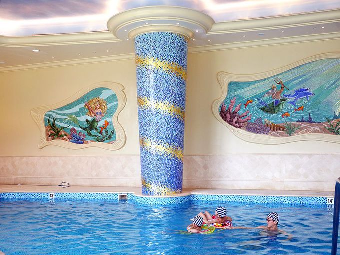 マジカルな夢の世界へようこそ 上海ディズニーランドホテル 中国 トラベルjp 旅行ガイド