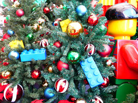qǂ̏Ί炱ڂIShEWpuBricXmasv̋LTlC