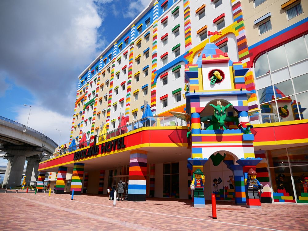 Vipはキッズ レゴランド ジャパン ホテルの本気を見よ 愛知県 トラベルjp 旅行ガイド