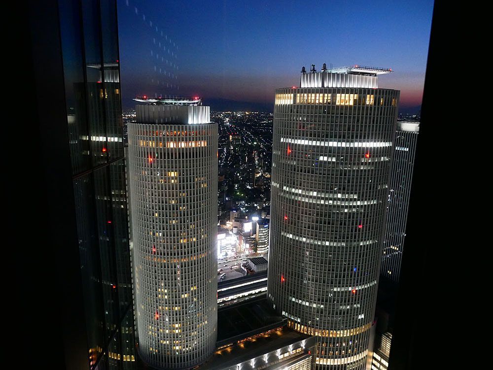 名古屋の地上44階！天空のビアガーデン「ステラ☆テラス」