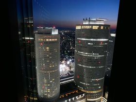 名古屋の地上44階！天空のビアガーデン「ステラ☆テラス」
