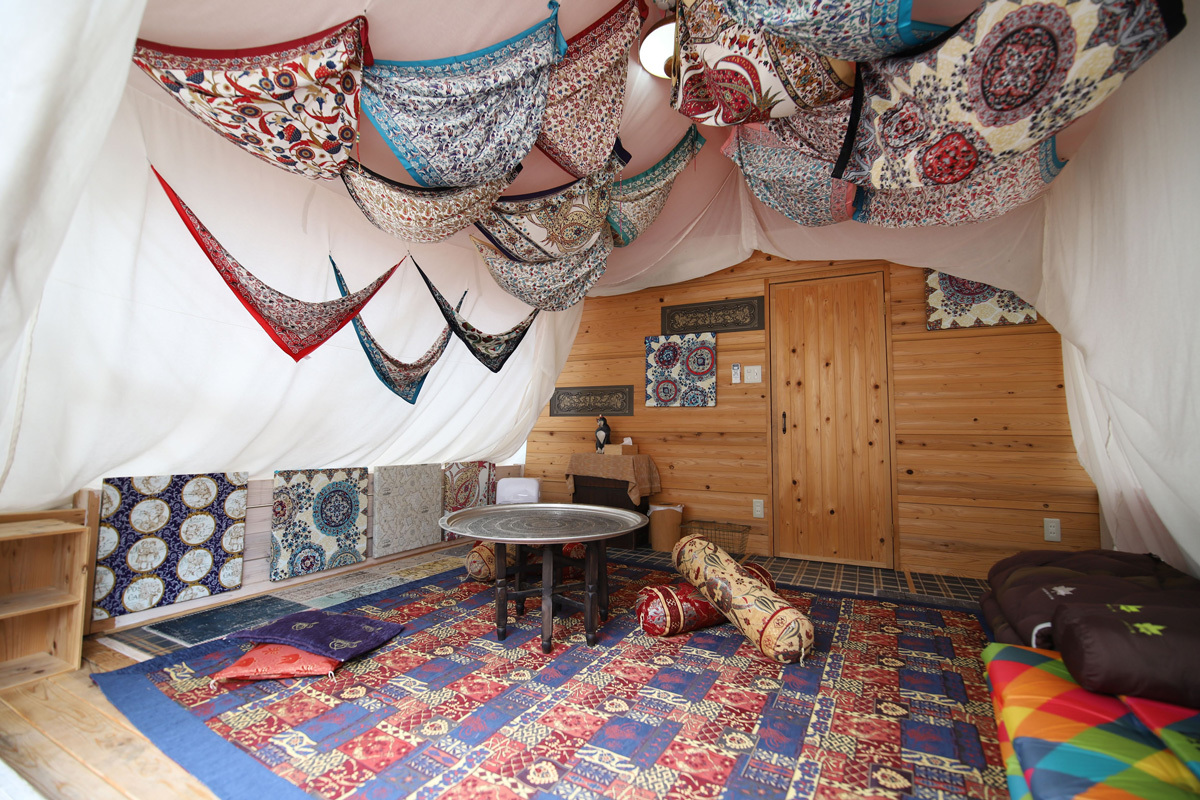 �O�����s���O�⒃���ł̏h����