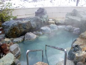 北海道唯一の国民保険温泉地!!「芦別温泉」は化粧の湯!!