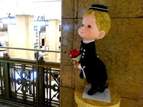 �f�p�[�g��������!?�f�G�ȃo���̕�̑��蕨�E���{���������̋L���T���l�C��