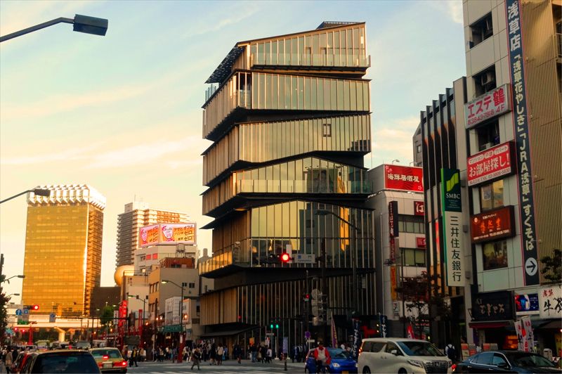 東京の“木”になる建物！新国立競技場設計の隈研吾を楽しむ