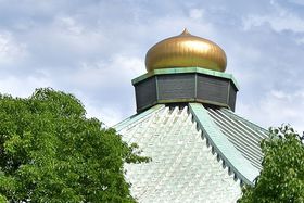 �傫�ȋʂ˂��̉��ŁI���c��u���{�����فv�Ɏc��X������̖����̋L���T���l�C��