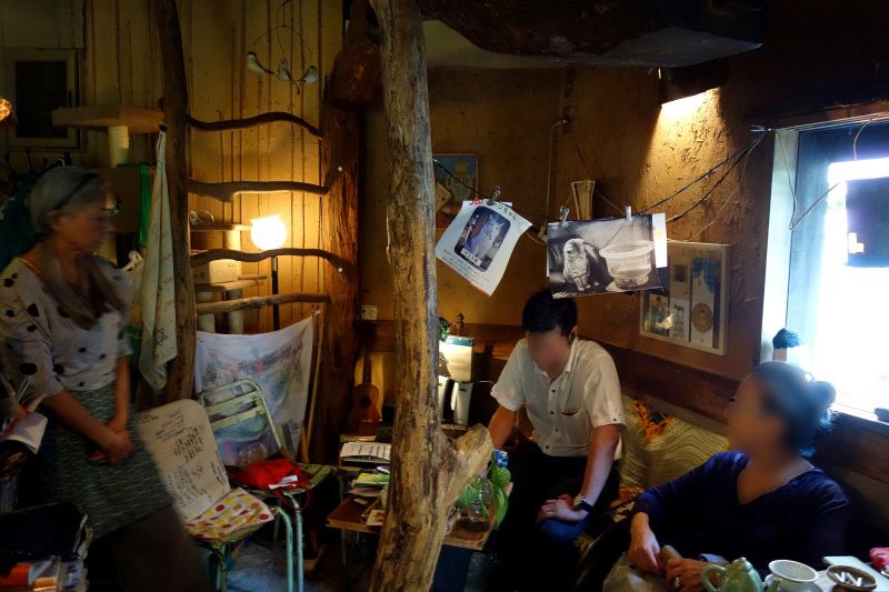 神楽坂の超古民家カフェ ムギマル２ で猫とまんじゅうに癒されよう 東京都 トラベルjp 旅行ガイド