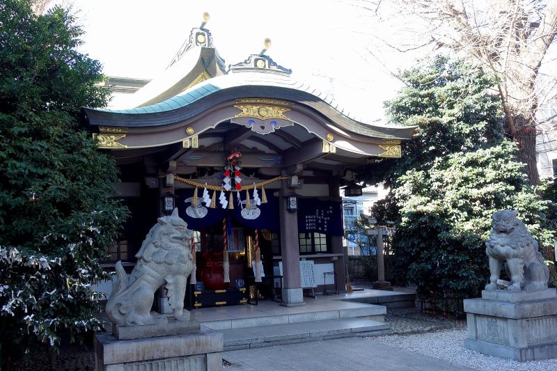 �����ɐ��E�a�C�����̂����v�u�咹�_�Ёv