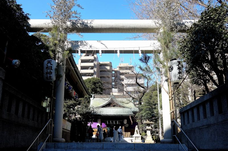 �����сE�v�w�~���̂����v�u��˓V�c�_�Ёv