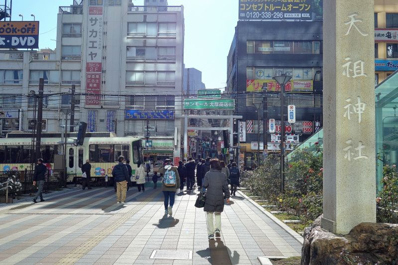 �����сE�v�w�~���̂����v�u��˓V�c�_�Ёv