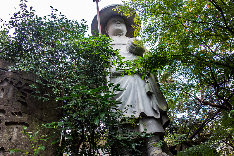 人生がやり直せる 二子玉川 玉川大師 の地下大殿堂で感動体験 東京都 Lineトラベルjp 旅行ガイド