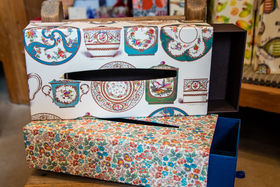 �f����e�B�b�V��!?��q�ʐ�uBOX&NEEDLE�v�͐��E���̓\�����X�̋L���T���l�C��