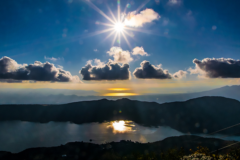 神秘の光景を見逃すな！箱根「駒ヶ岳」の絶景は参拝のご利益