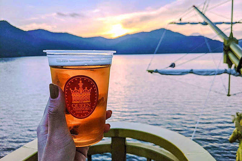 Sunset Cruiseoq܂ł̉o