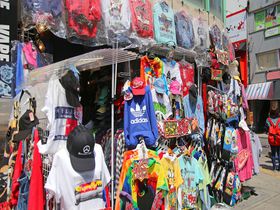 �S�֋��̂������ߊό��X�|�b�g8�I �V���b�s���O�ɐH�ו������I