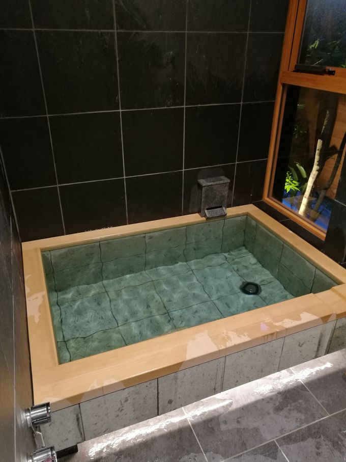 日本三大美肌の湯を家族風呂で堪能しよう