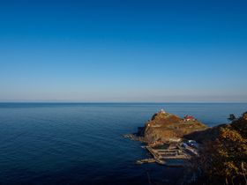 祝津パノラマ展望台は小樽の絶景スポット！日本海を一望しよう