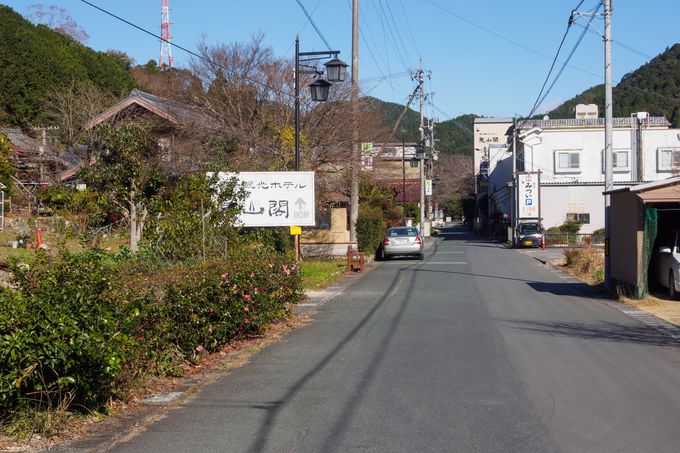 Jr飯田線沿線の閑静な温泉街 愛知 湯谷温泉駅 は散策に最適 愛知県 トラベルjp 旅行ガイド