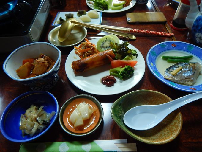 �M�X�̗[�H�̖����́c�I