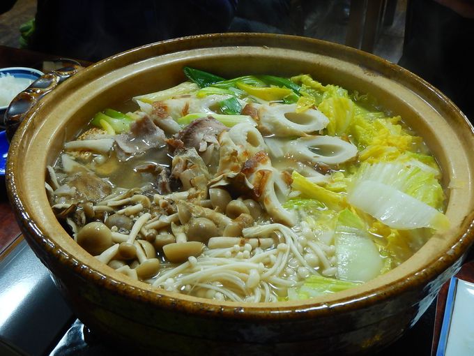 �M�X�̗[�H�̖����́c�I