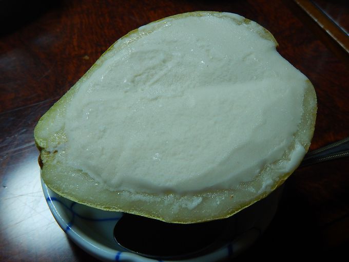 �M�X�̗[�H�̖����́c�I