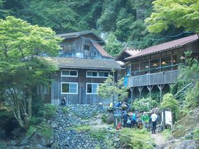 これぞ秘境！奈良「大杉谷」で吊り橋をたどる滝巡り登山