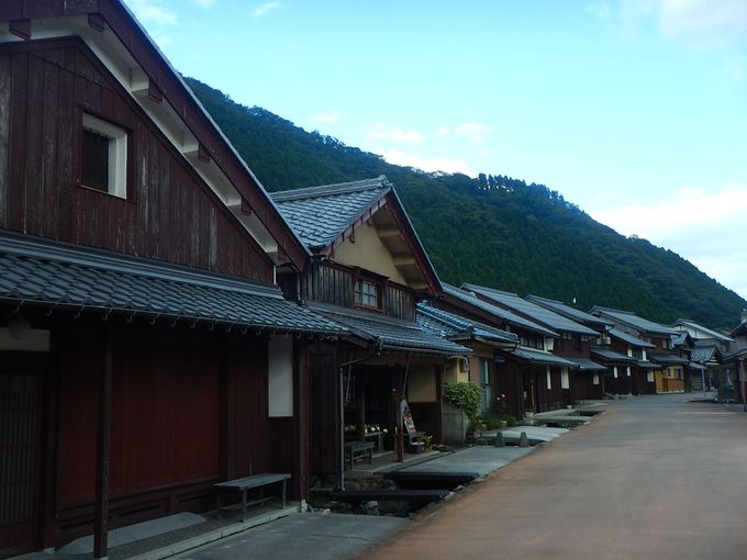 ブーム到来 若狭鯖街道 熊川宿のゆったり贅沢時間を楽しもう 福井県 トラベルjp 旅行ガイド