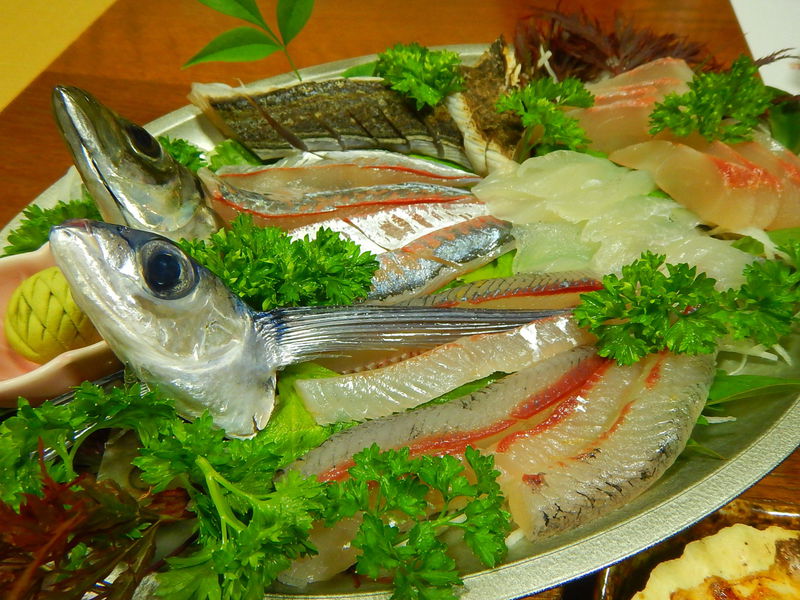 福井・小浜の漁師民宿「なかじま」でとれとれの魚三昧はいかが？