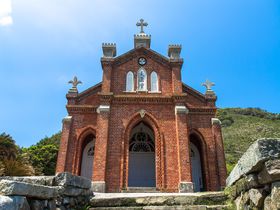 無人島の隠れキリシタン文化！長崎五島「旧野首教会」は島の歴史を静かに語る