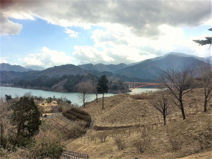 ドライブに最適 自然をたっぷり堪能できる神奈川県 宮ヶ瀬湖 神奈川県 トラベルjp 旅行ガイド