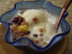 ����ŐX�ї��J�t�F�I�}�C�i�X�C�I���𗁂ѐ�i�A�C�X����̋L���T���l�C��