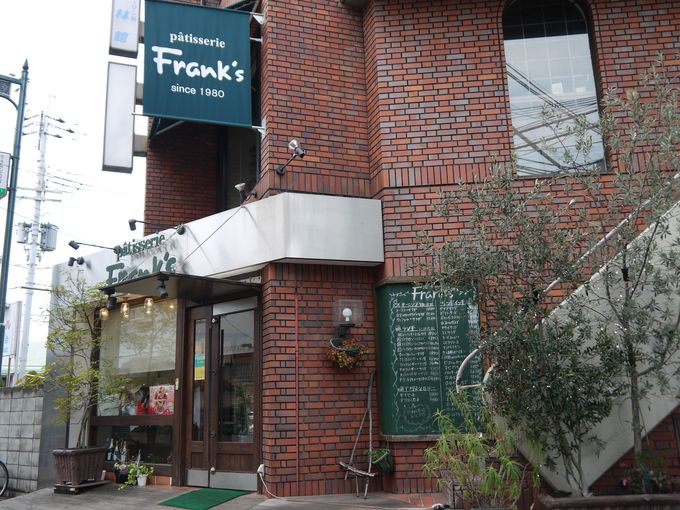 東大阪が誇る関西一美味い フランクス 日本一のパン屋へ 大阪府 Lineトラベルjp 旅行ガイド